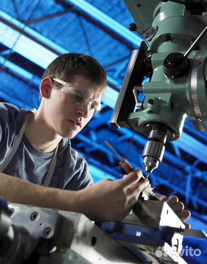 Токарь карусельщик и расточник вахта спб