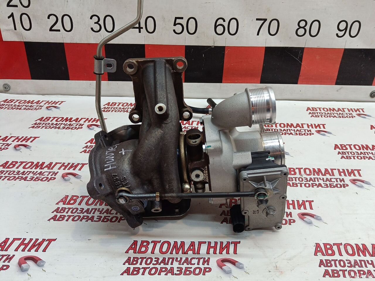 Турбина Changan Hunter plus Хантер плюс