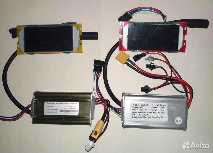 Дисплей для электросамоката Kugoo S3 / S2