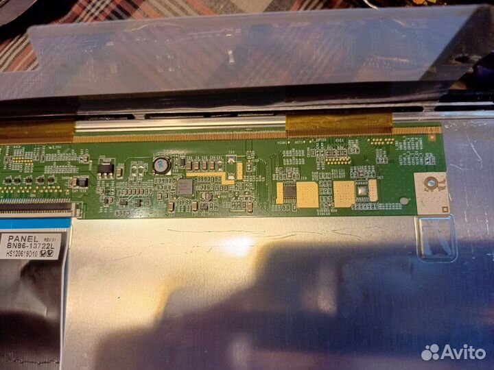 Планка матрицы T-Con LTM230HT10S2LV0.6 HF