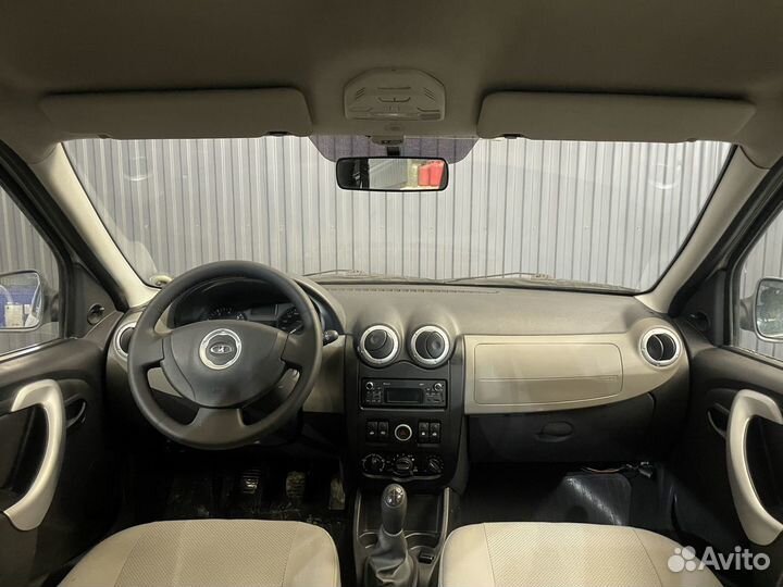 LADA Largus 1.6 МТ, 2018, 149 660 км