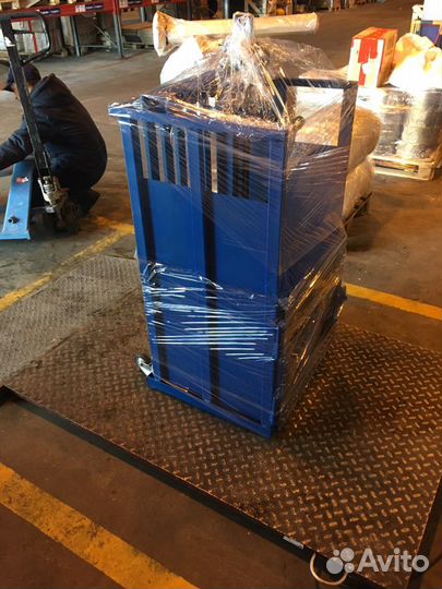 Пресс для макулатуры арт. 1407