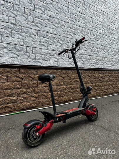 Электросамокат kugoo g1