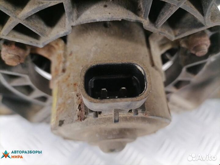 Вентилятор радиатора Opel Corsa C 2003 24421234