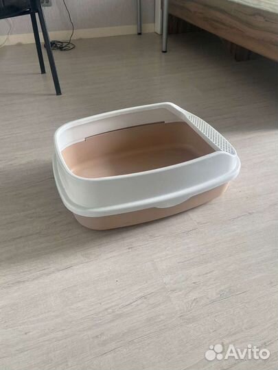 Туалет лоток для кошек