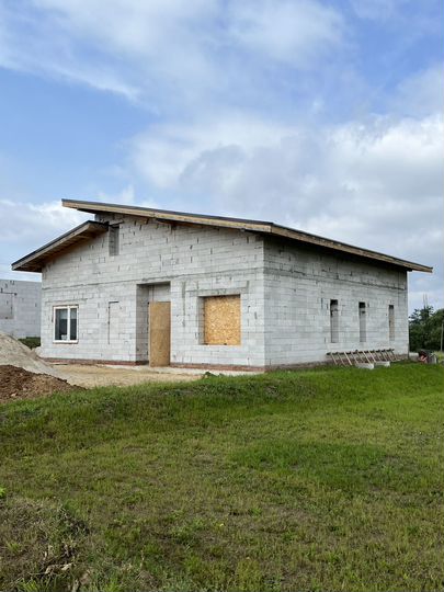 Дом 170 м² на участке 7,5 сот.