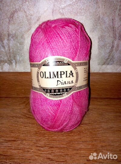 Пряжа olimpia