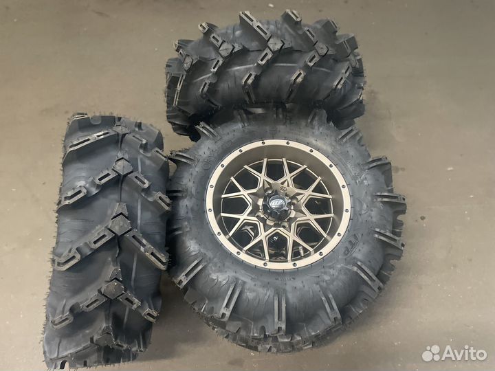 Колеса для UTV 4,110 ITP cryptid 28 10 14