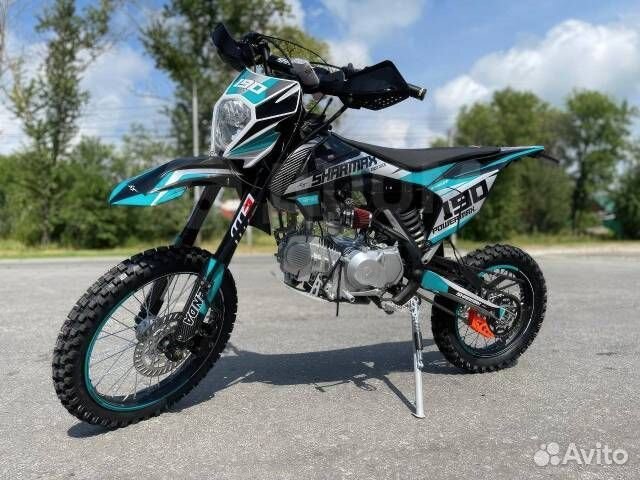 Продаю питбайк Power Max 190