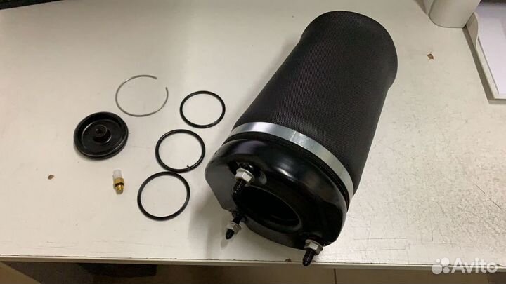 Пневмоподушка передняя w164 ML Mercedes ML164