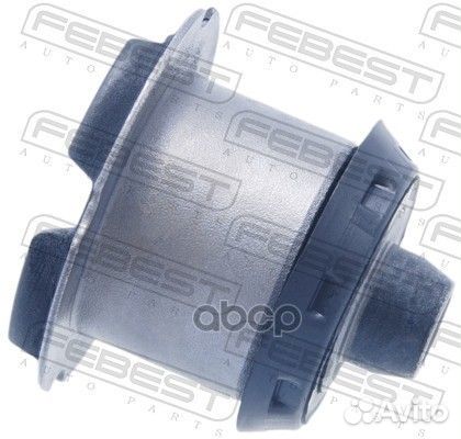 Сайлентблок подрамника задний chab-C100R