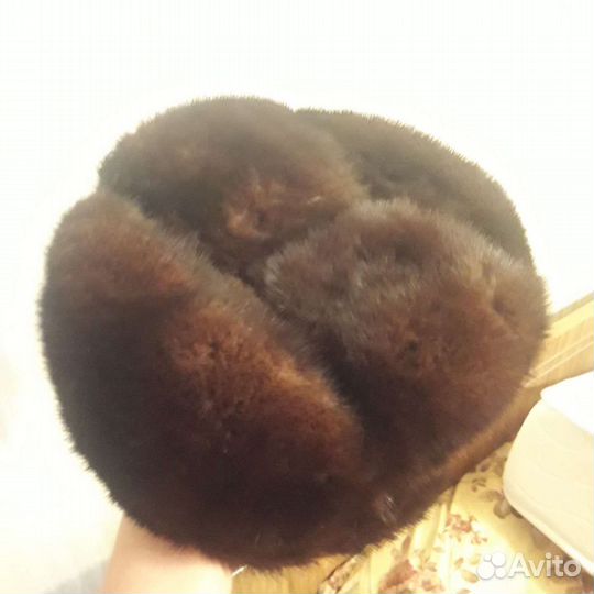 Шапки из натурального меха