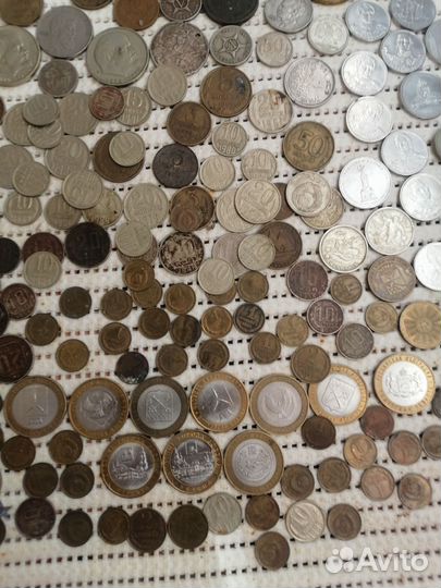 Юбилейные монеты СССР