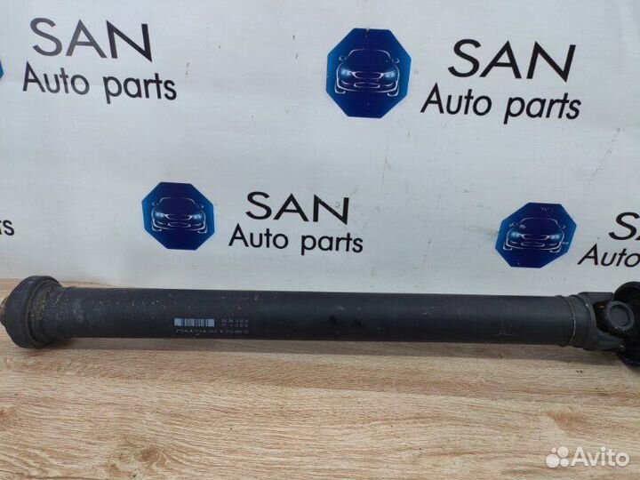 Карданный вал задний Bmw X5 E70 N52B30AF 2009
