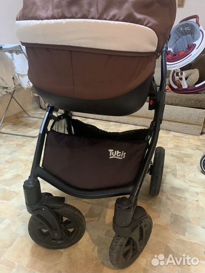 Коляска 2в1 zippy в подарок автолюлька