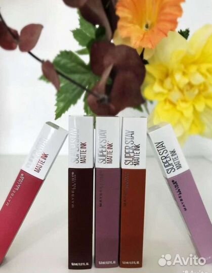Помада Maybelline Super Stay