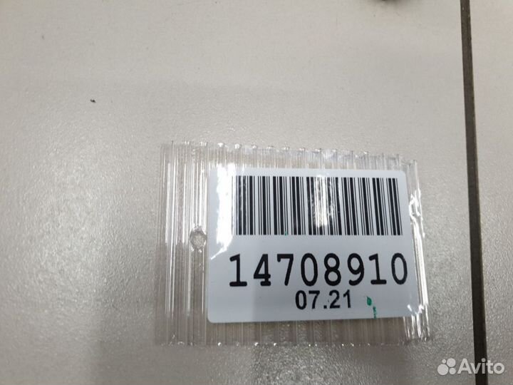 Направляющая стекла задней левой двери Volvo V60