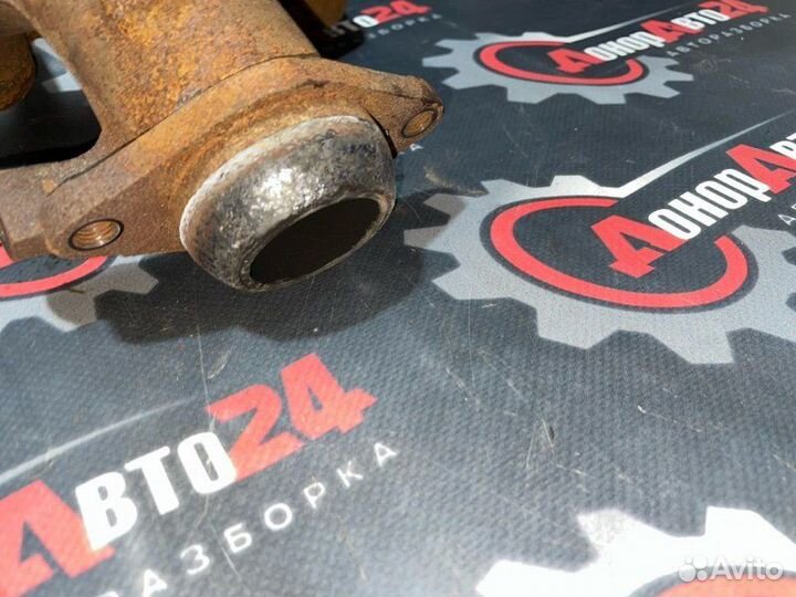 Выпускной коллектор Toyota Tercel EL51 4E-FE 1996