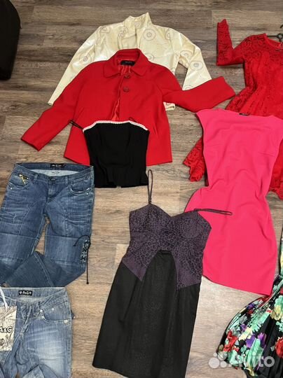 Пакет фирменных вещей 40-44