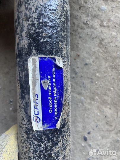 Подвеска Приора