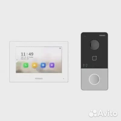 Видеонаблюдение