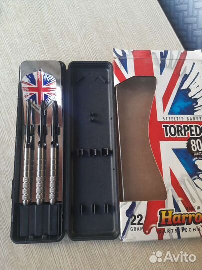Дротики Harrows Torpedo