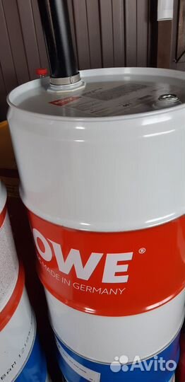 Моторное масло rowe hightec formula GT SAE 10W-40