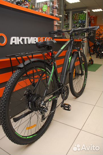 Электровелосипед Eltreco Ultra MAX PRO