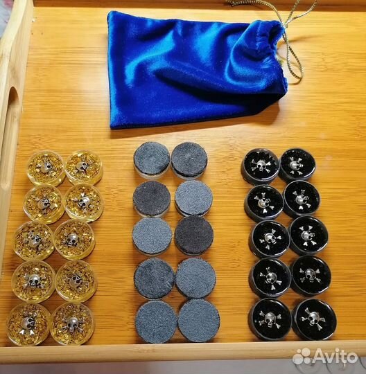 Фишки для нард