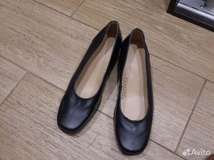 Туфли форменные женские