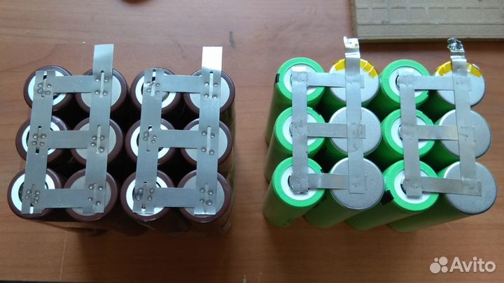 Контактная сварка аккумуляторных батарей