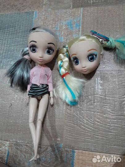 Кукла Shibajuku girls
