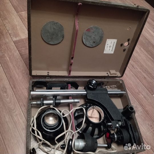 Фотоувеличитель упа-3