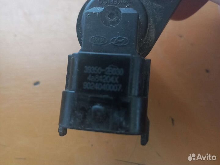 Датчик положения распредвала kia g4fg