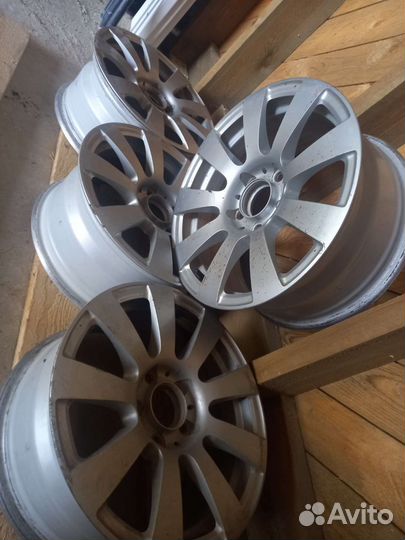 Продам диски мерседес
