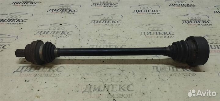 Полуось задняя правая VW Tiguan 2007-2011