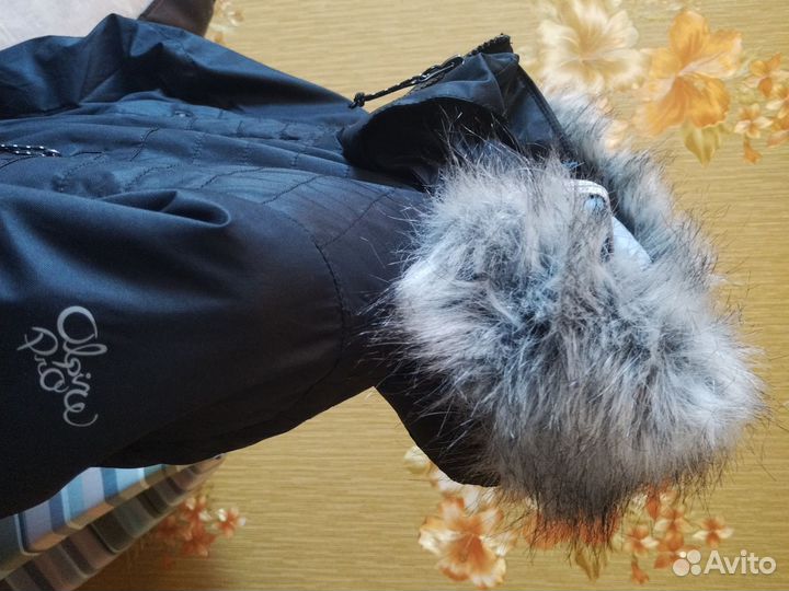 Куртка и спортивные штаны с лямками 46-48 р. Новые