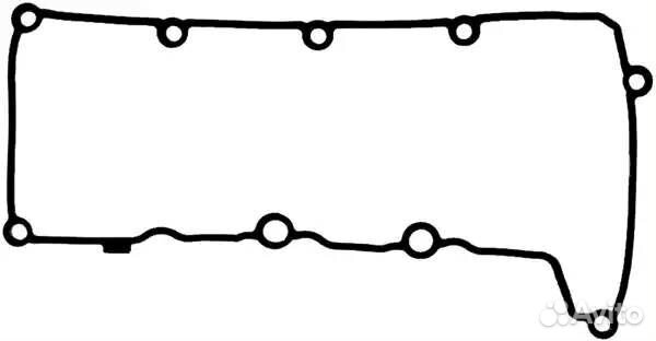 Прокладка, крышка головки цилиндра