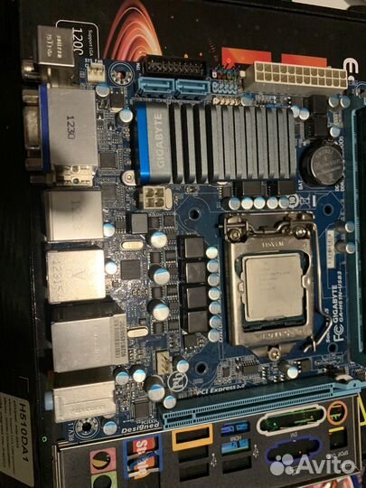 Продам кит пк