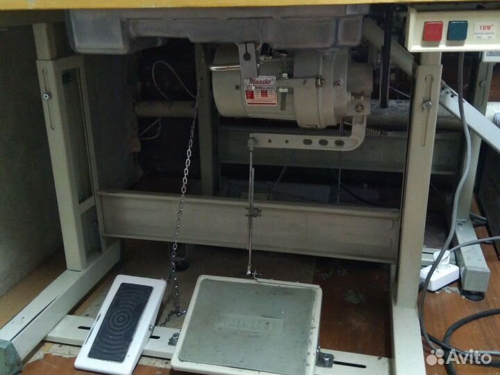 Швейная машина juki DDL-8300N