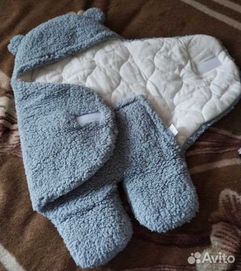 Конверт на выписку для мальчика