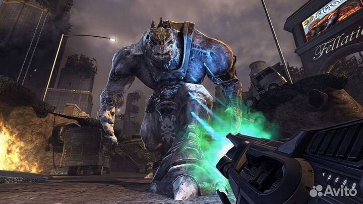 Duke Nukem Forever (Xbox 360) б\у