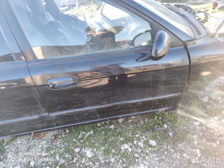 Kia spectra разбор