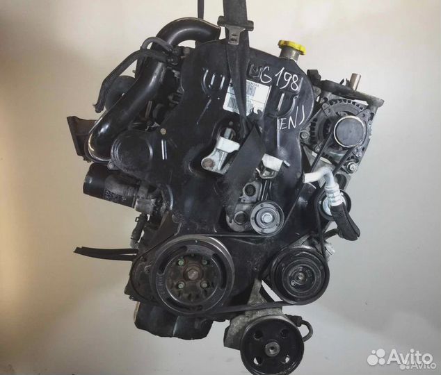 Двигатель Chrysler Voyager ENJ