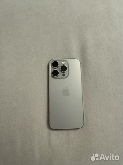 iPhone 15 Pro, 128 ГБ
