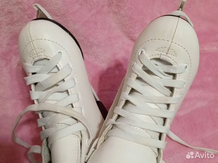 Коньки 30 р-р