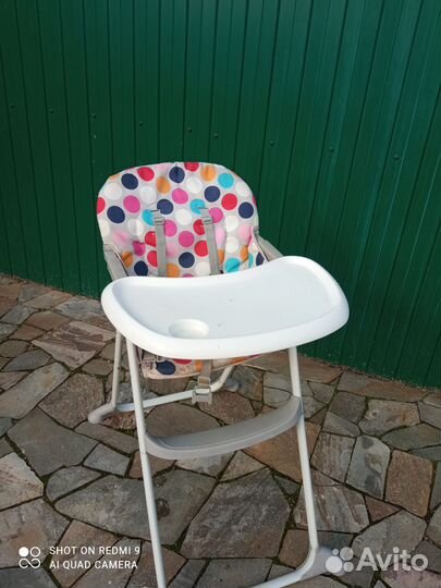 Стульчик для кормления