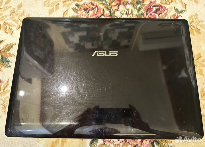 Ноутбук asus N61 Jv