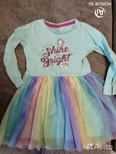 Вещи для девочки до 98