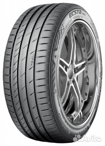 Kumho Ecsta PS71 SUV 215/55 R18 99V